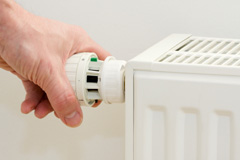 Oakerthorpe central heating installation costs